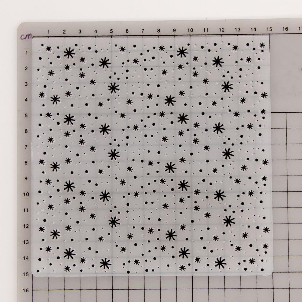 Рамка в виде ракушки, снежинки, пластиковая папка с тиснением для скрапбукинга, сделай сам, фотоальбом, декор для карт, художественный шаблон, настенный одуванчик