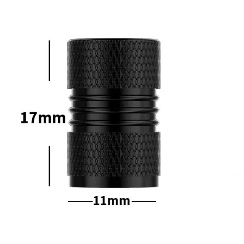 For Toyota ad114Pcs Car Tire Valve Stem Caps for Toyota GR Sport Supra Corolla Hilux C-HR Yaris GT86 Auto Exterior Modification Accessories