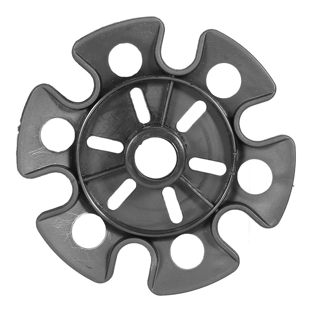 5 шт./пакет треккинговая палка для снега, грязи, лыжная корзина для ходьбы, походная палка, сменный аксессуар