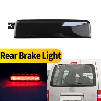 1 шт. Высокорасположенный задний сигнальный фонарь парковки для VW Caddy III Фургон(2KA, 2KH, 2CA,2CH) 2004-2015 Задний стоп-сигнал Тормозной фонарь Аксессуары
