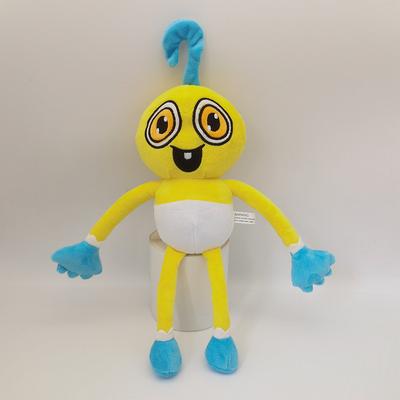 Новый продукт Poppy Son Naxi плюшевая игрушка Poppy Son желтый вопросительный знак Poppy Cub игрушка