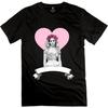 Мужские футболки Marina and The Diamonds Черные