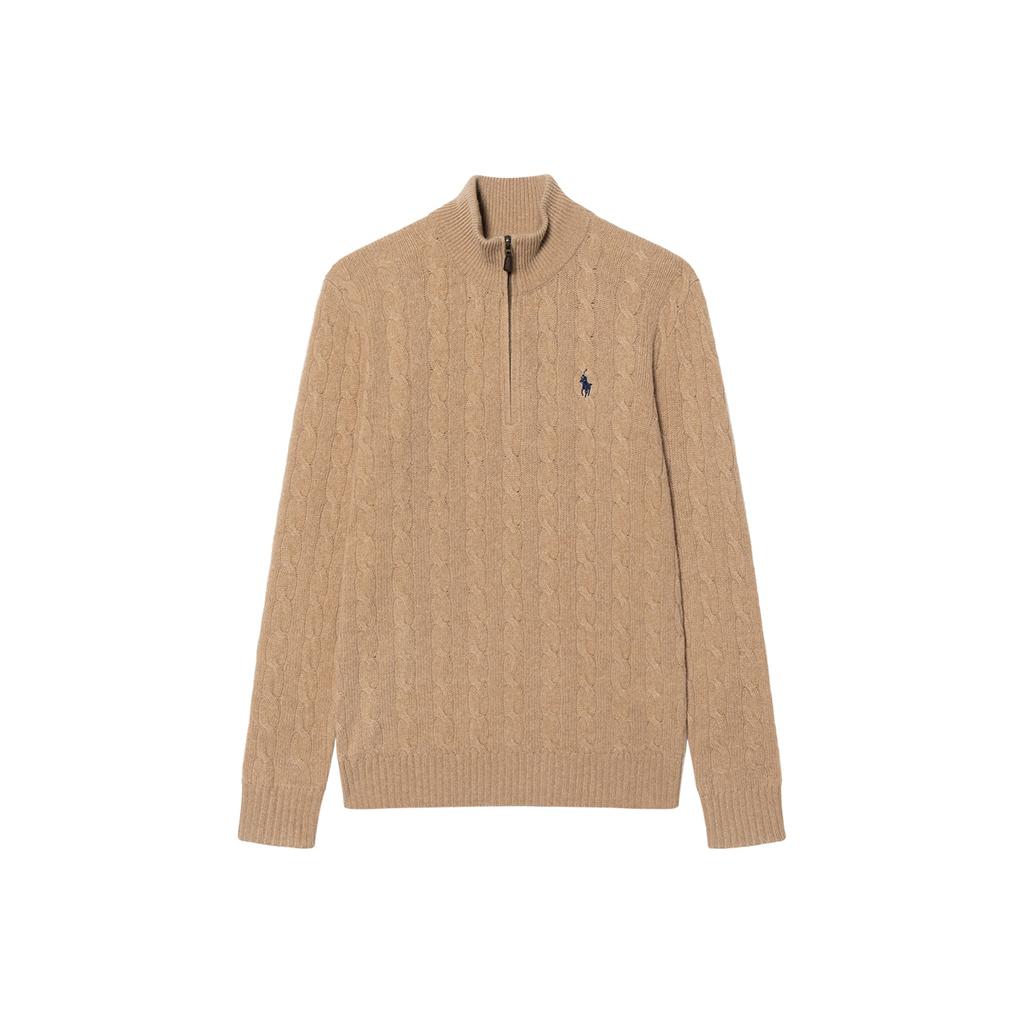 Polo Ralph Lauren cable-knit sweater MNPOSWE16821713-