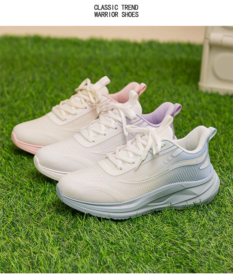 Warrior Women's Casual Breathable Athletic Running Shoes
