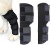 Anti-Lick Pet Knee Pads Joint Wrap Knee Brace Strap Breathable Dog Bandages  Dog Accessories