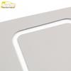 Sienna 2021 Stainless Steel Front Console Lower Pad Decoration Sticker