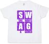 ОНА ХОЧЕТ ИГРОКА Детская Футболка для Мальчиков Игрок Игры Swag Реальная Жизнь Ролевые Игры LARP RPG