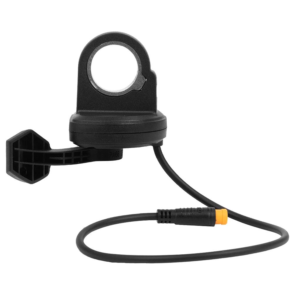 3Pin Thumb Throttle Accelerator for IScooter IX3 IX4 for Urban Glide for E-CROSS ONE Pro2 Electric Scooter Accelerator Parts Throttles 2