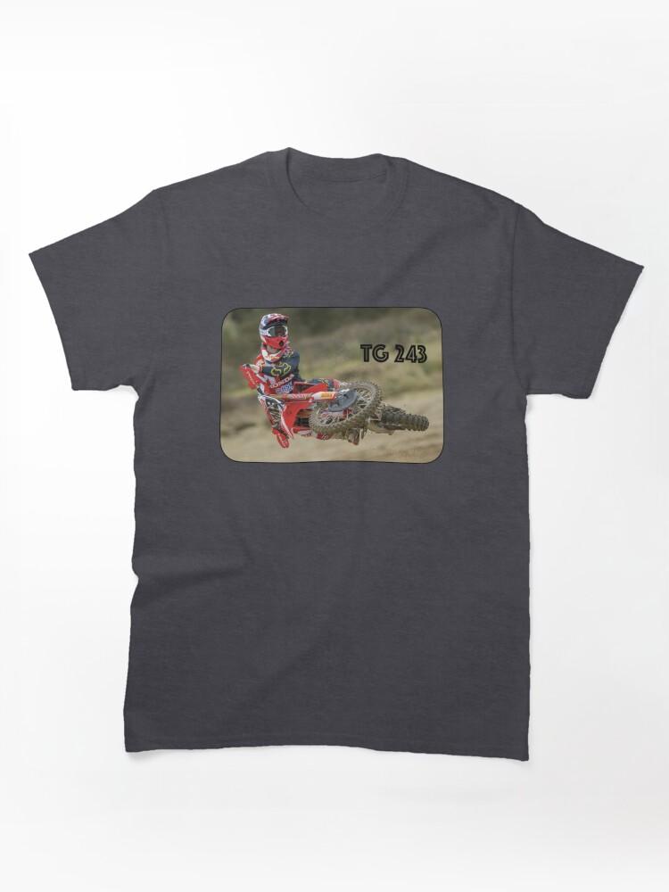 MXGP Tim Gajser 243 Classic Unisex T-Shirt