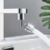 Water Saving Faucet Spray Head Filter 720 Degree Swivel Water Filter Nozzle Bubbler  Kitchen