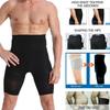 Shaper Body Mens Tummy Control Slimming Shapewear Shorts High Waist Abdomen Trim