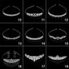 Girls Wedding Party Headdress Crown Headbands Fashion Hair Accessories Princess Tiara Headpieces