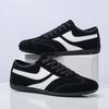 Men's Casual Shoes Fashion Retro Flat Shoes Lace-up Spring Autumn 2025 Fashion Non Slip Comfortable Men's Casual Sports Shoes