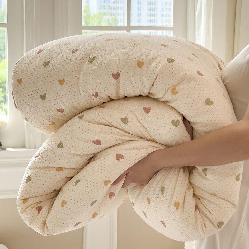 Thick Warm Winter Quilt - Soft, Skin-Friendly, Machine Washable, Ideal for Student Dormitory