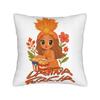 Manana Sera Bonito Karol G Music Pillowcase Printing Polyester Cushion Cover Decor  Pillow Case Cover Bedroom Drop Shipping