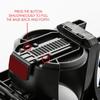 2 in 1 Car Vent Phone Mount Hands-Free Adjustable Cell Phone Cradle for Phone Coffee and Soda Can