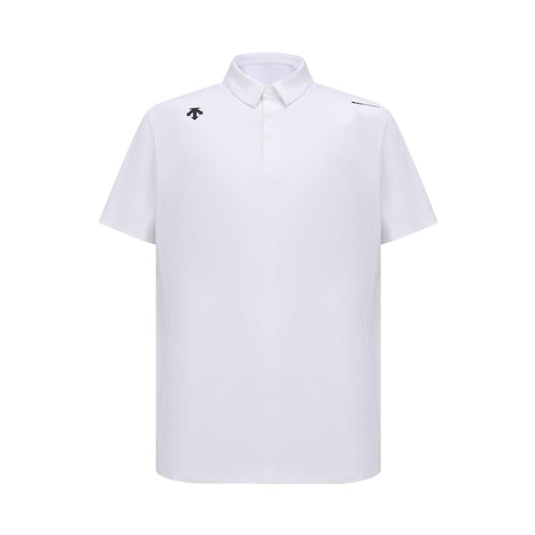 DESCENTE DESCENTEGOLF Polo Shirt Men's G533MPTS62