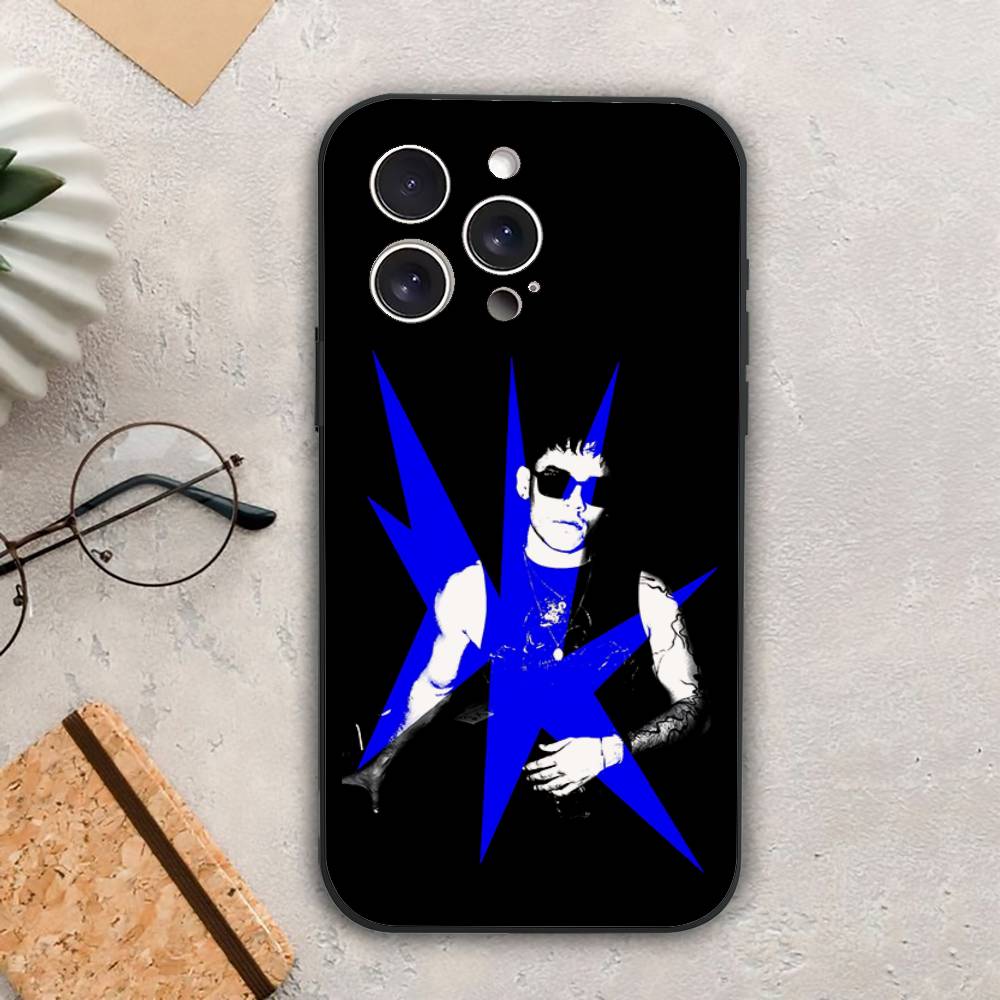 Чехол для телефона ATP Album By Nsqk для iPhone 16 15 11 13 14 Pro Max 7 8 Plus X Xr Xs Max 12mini Черный корпус