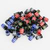 10Pcs Ultralight Golf Ferrule Sturdy Rust Resistant High Strength Golf Shaft Ferrule