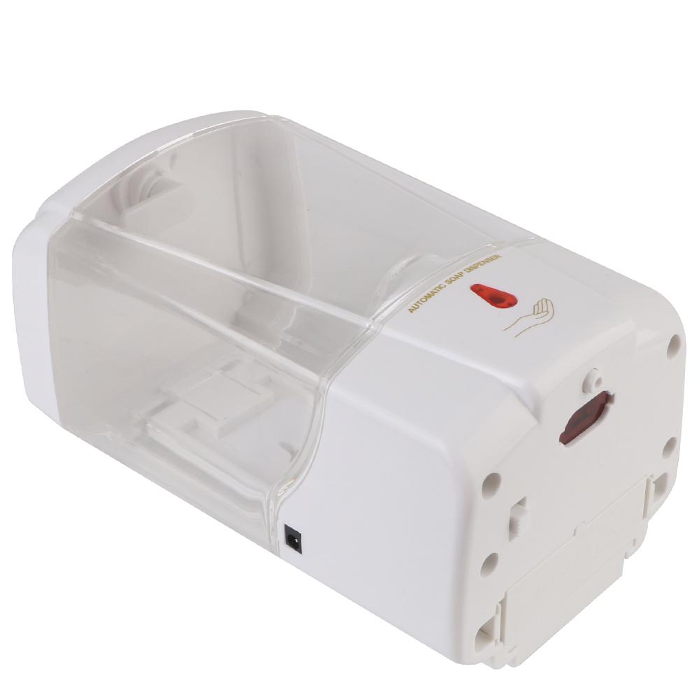 Автоматический ИК-датчик дозатора мыла 700 мл настенный для кухни ванной комнаты