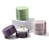 Cross Border New Product Small Jewelry Box, Earrings, Diamond Rings, Ring Box, Cylindrical Jewelry Packaging Box, Amazon