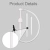 Аксессуары для масляного насоса редуктора лодочного мотора Комплект для перекачки трансмиссионной жидкости Прочный