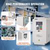 VFD 5HP 4KW 18A 1 or 3 Phase AC 220V Input to 3 Phase AC 0~220V Output