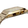 Casio Кварцевые часы Vintage Series Unisex Dual Time Gold Overseas Model [Casio] ANA-DIGI AQ-230GA-9DMQ [Товар]