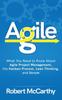 Книга Agile What You Need To Know About Agile Project Management The Kanban Process L by Robert McCarthy - Hardback