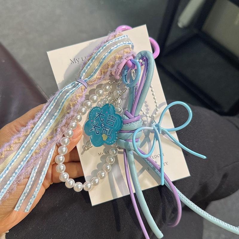 Mobil Phone Pendant Mobile Phone Universal Lanyard Mobile Phone Bag Key Accessories Accessories Gift Pendant