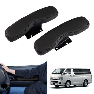 Авто Спек Toyota Hiace 200 Серии Боковые Подлокотники Дверные Подлокотники HIACE H200 Стандартный Комплект из 2 Штук Черный Индивидуальный Дизайн Многофункциональные Детали Интерьера Легко