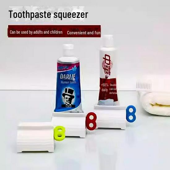 Креативный автоматический выдавливатель зубной пасты и крема — ваш удобный помощник для легкого дозирования