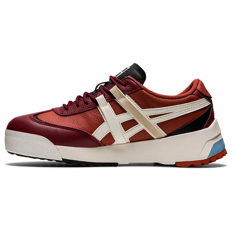 ONITSUKA TIGER Делегация Ex 'Винно-красный Белый' 1183A559-600