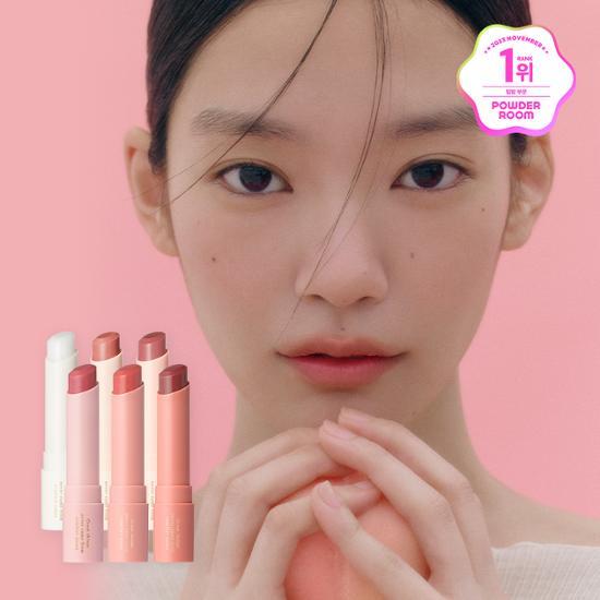 [NEW Color Release] Huxley Lip Balm Live Behind 6 Types, Choose 1, Korean Cosmetics