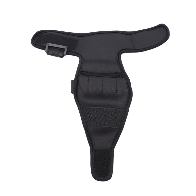 Черный Код Реабилитация Вспомогательный Клей Перчатки Фиксированное Оборудование Для Тренировки Пальцев Рук