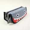 Oxford Cloth Pencil Case Large Capacity Large Capacity Pen Case Durable Shark Pencil Bags