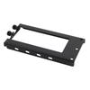 Vertical GPU Mount PCI E 3.0 X16 Graphics Card VGA Support Bracket Holder for ATX PC Case 26x6.2x12.8cm