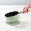 Pearl Metal Silicone Pot Holder with Bottle Opener, Green, Natural Cook Pure, HC-133