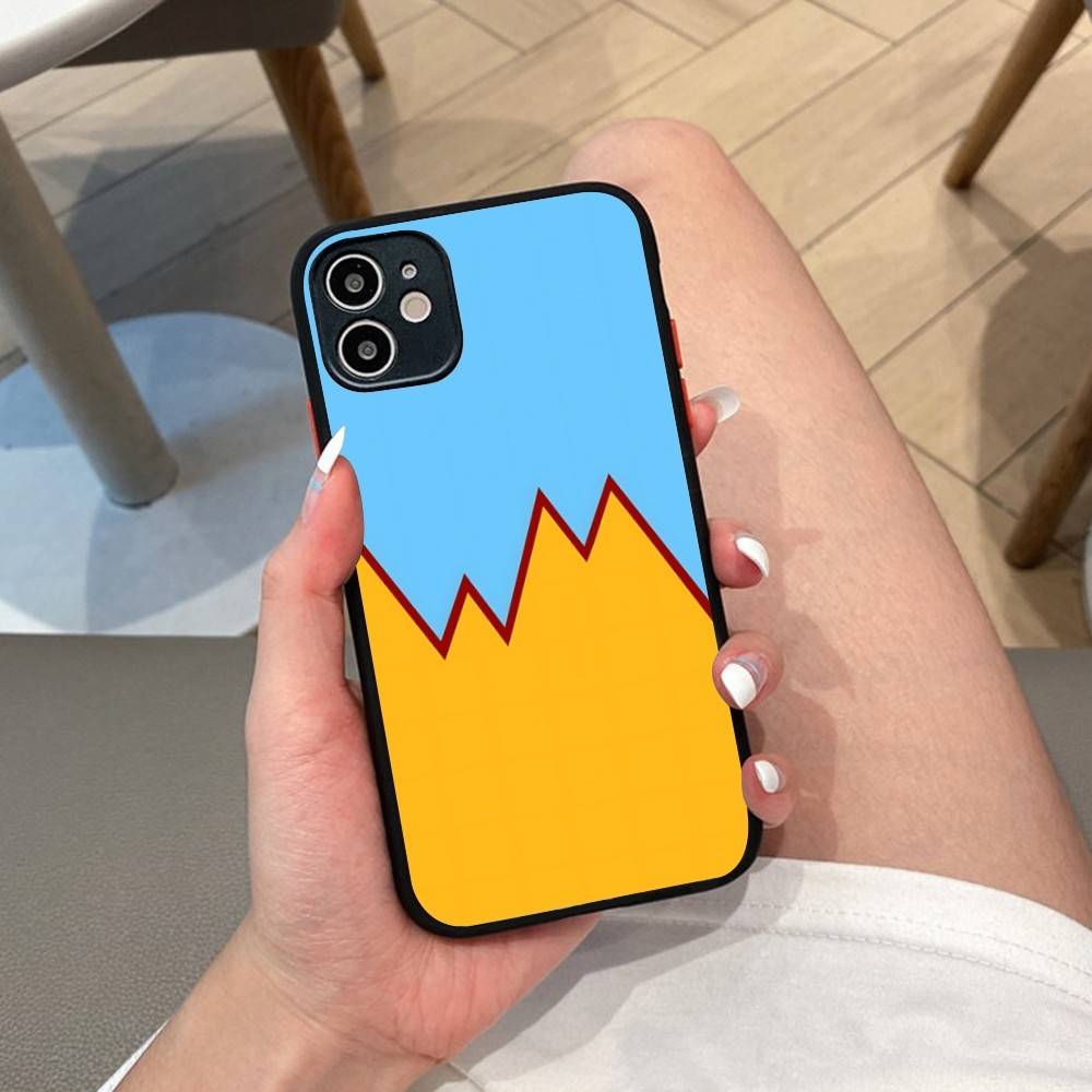 Better Call Saul Matte Transparent Phone Cover For iPhone Case 16 15 14 13 12 11 Pro Max X XS Max Plus