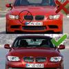 Front Grille Kidney Grill For BMW E92 E93 320I 328i 335i 2 Doors 2010 2011 2012 Car Styling Gloss Black Dual Line