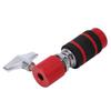 Hi Hat Clutch Metal Standard Jazz Drum Kits Parts Percussion Instrument Accessories Red
