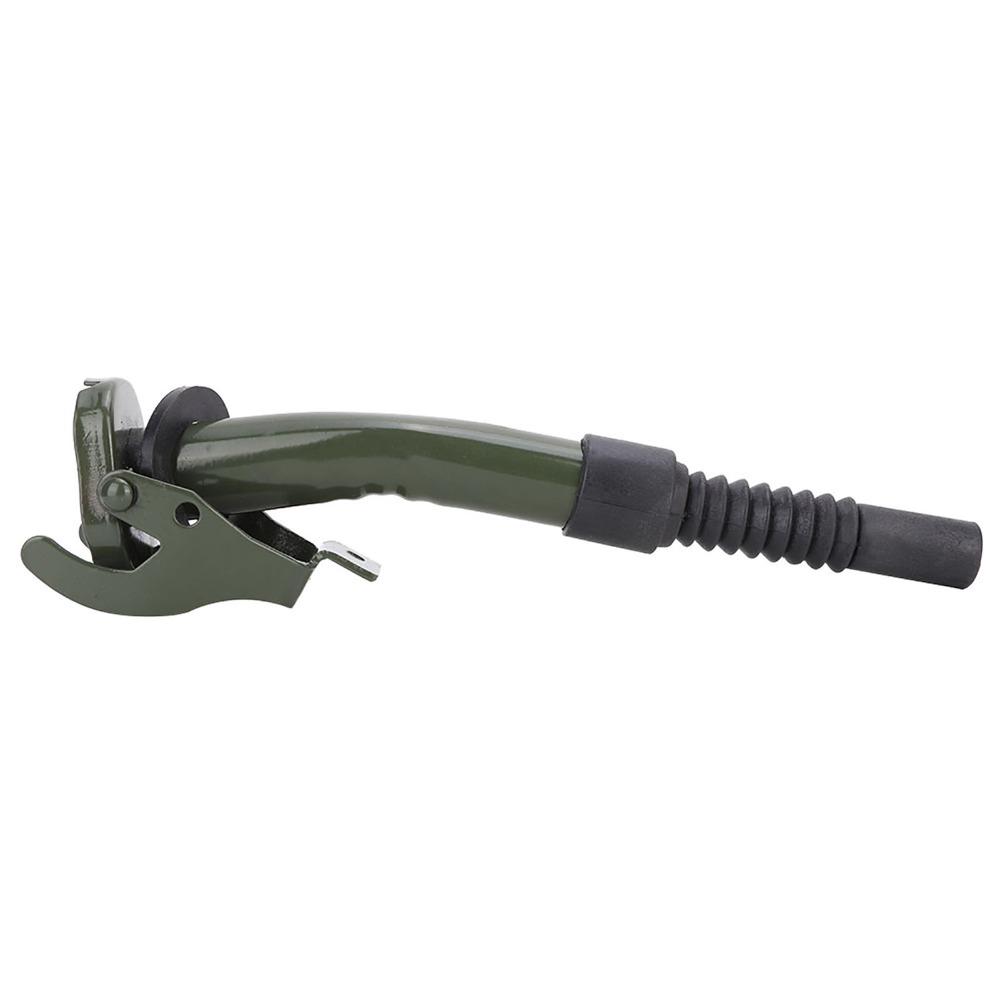 Flexible Nozzle Portable Oiler Spout Easy Pouring Jerry Can Spout Fuel Pouring Spout Outdoor Tool