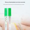 Медицинский термометр с крупным шрифтом для пожилых, младенцев и детей - Ртутный подмышечный термометр