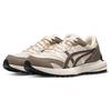 Asics Tarther SC Мужские Бежево-Зеленые Беговые Кроссовки 1203A433-022
