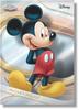 Topps 2025 Chrome Disney Value Box карты по 7 пакетов на - (4 шт., коробка).
