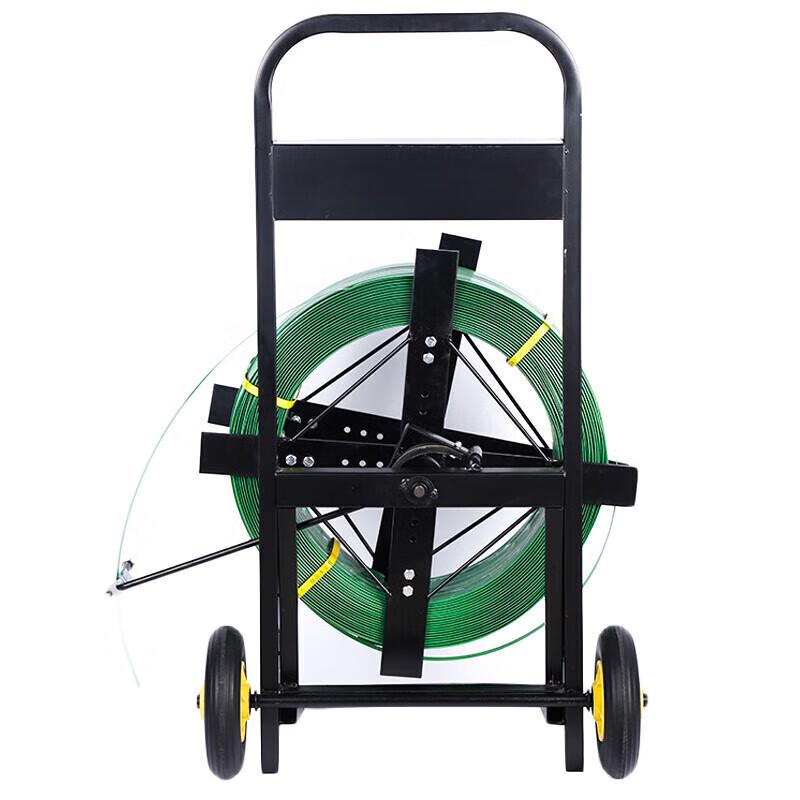 Jingulao HM-108 Cross-Type Manual Strapping Dispenser Cart