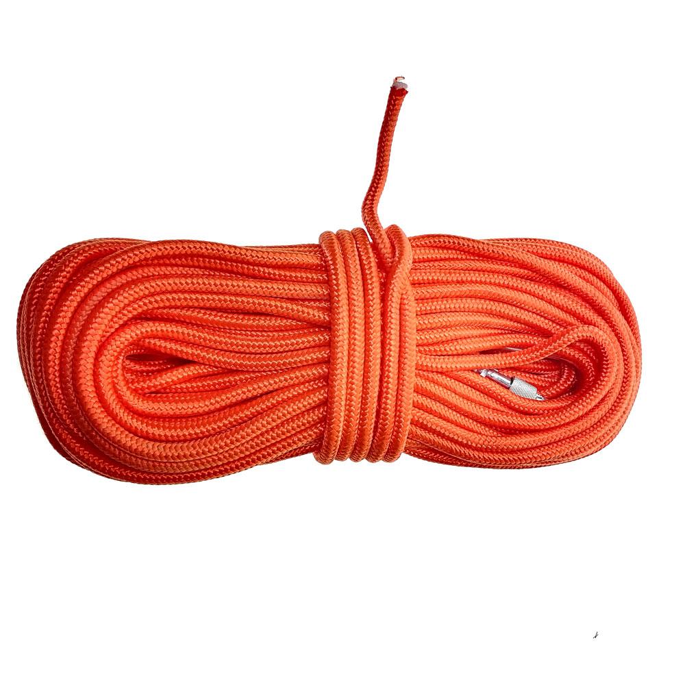 20 30M Canoe Kayak Buoyant Rescue Line Throw Rope Floating Safety Bag for Fishing Boat Dinghy Yatch Raftiing Sailing 3