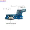 НОВЫЙ Для Samsung A11 Core A11 A11S A11 Core A11 A11 A11S A11 A71 USB Порт Быстрой Зарядки Док-станция Зарядное Устройство Разъем Коннектор Плата Шлейф