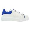 Alexander Mcqueen Женские кеды оверсайз с низкой посадкой 733003WHJE58806