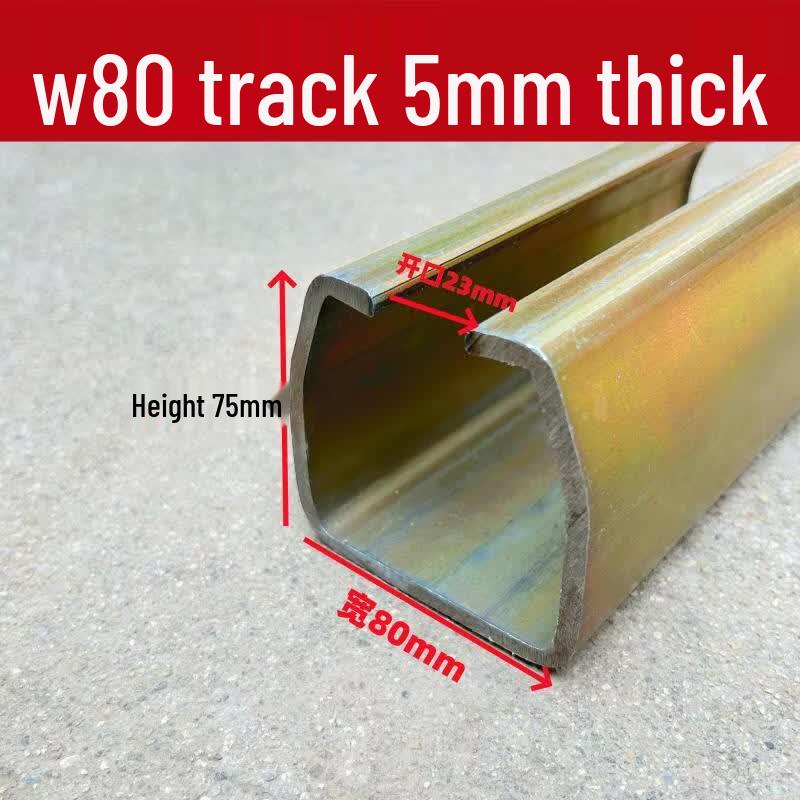 Telescopic Slide Rail for Drone Lifting Platform